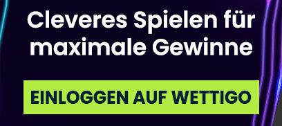 Wettigo Schweizer Link für schnellen Zugang zur Plattform