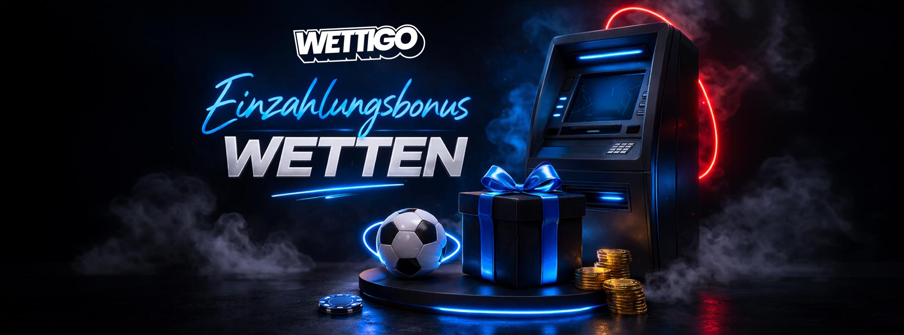 Einzahlungsbonus Wetten